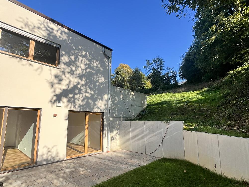 Bilder Neubau Eigentumswohnungen Hergenstadter Straße Adelsheim