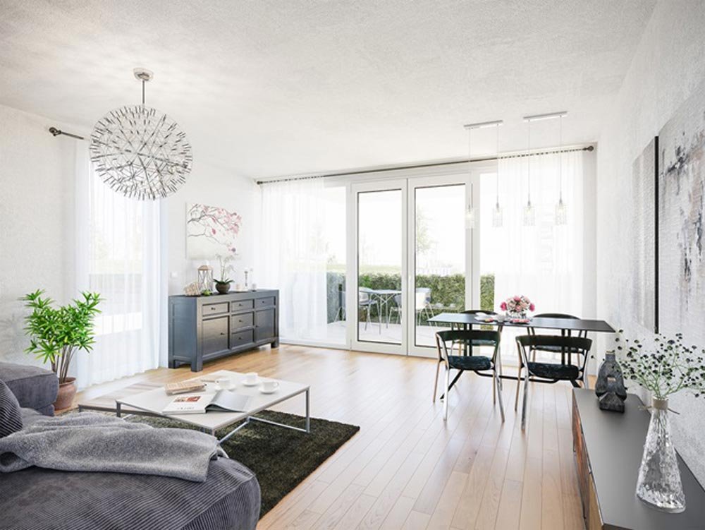 Bilder Neubau Eigentumswohnungen Hördtweg Düsseldorf Bilder Neubau Eigentumswohnungen Hördtweg Düsseldorf