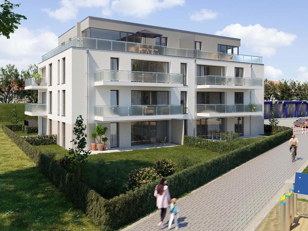 Bilder Neubau Eigentumswohnungen Hördtweg Düsseldorf Bilder Neubau Eigentumswohnungen Hördtweg Düsseldorf