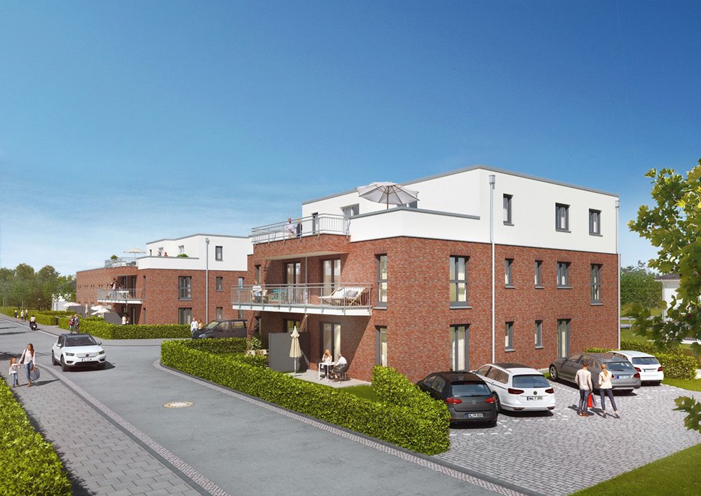 Traveblick Rothebek Lubeck Hit Immobilien Neubau Immobilien Informationen