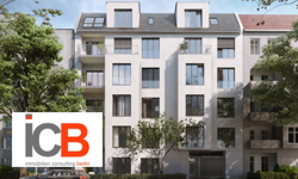 Essener Straße 23 | Neubau und Kernsanierung von 22 Eigentumswohnungen
