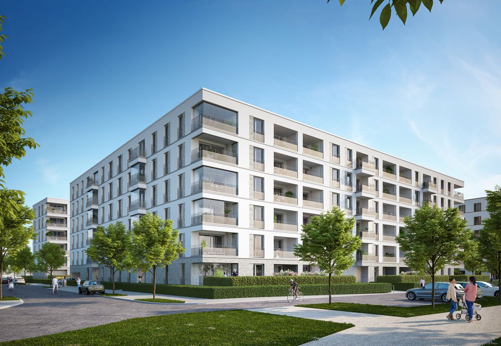 PANDION VERDE 2 - München - Perlach