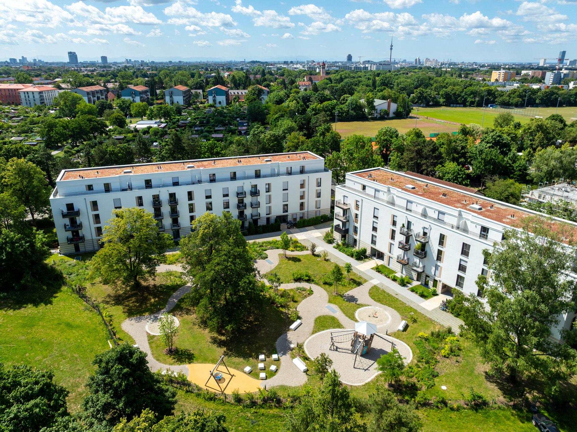 linden.park - München - Milbertshofen-Am Hart