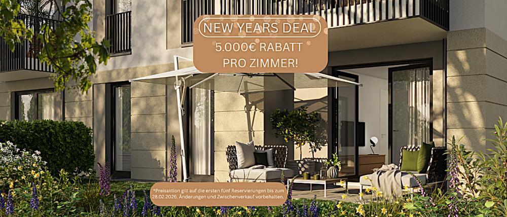 Image new build project linden.park, condominiums, Munich, Milbertshofen Am Hart