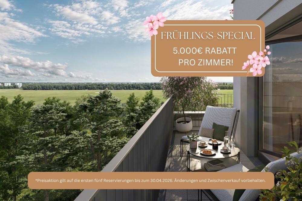 Bilder Neubauprojekt linden.park, Eigentumswohnungen, München, Milbertshofen Am Hart