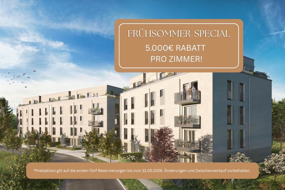 Bilder Neubauprojekt linden.park, Eigentumswohnungen, München, Milbertshofen Am Hart