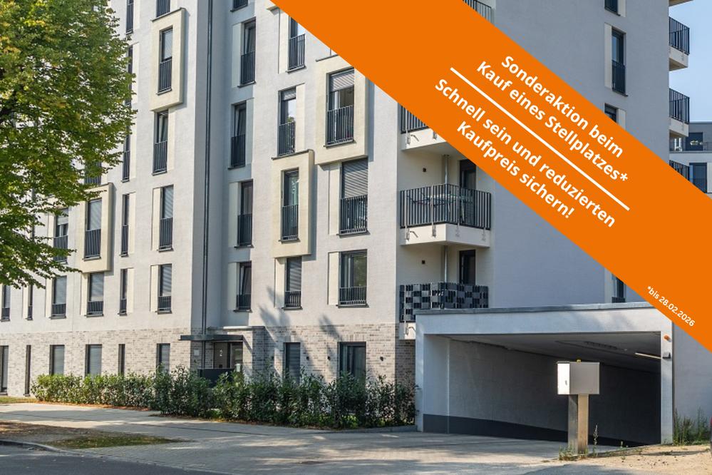 Bilder Neubauprojekt BUWOG NEUE MITTE SCHÖNEFELD