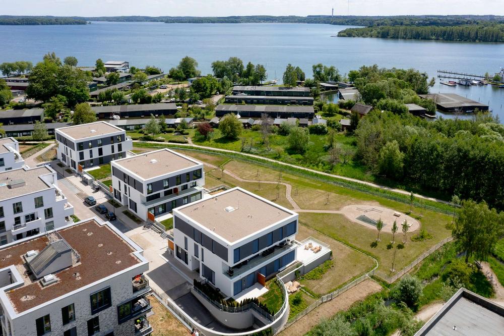 Bild Neubauprojekt Elements, Schwerin