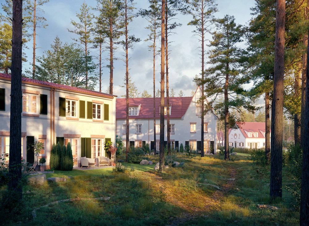 Quartier Beelitz-Heilstätten - Beelitz