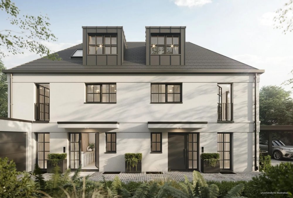 Bild Neubauprojekt Wachtelweg 16, München