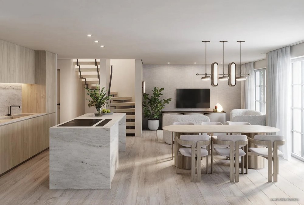 Bild Neubauprojekt Wachtelweg 16, München