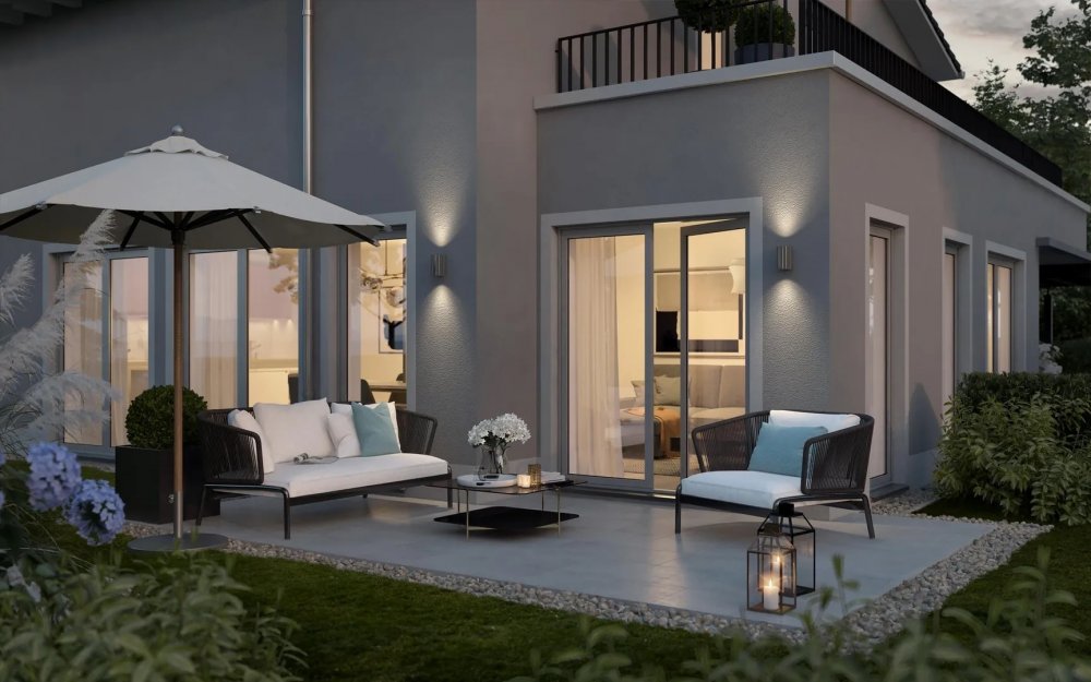 Image new build property Waldstraße 26 Fürstenfeldbruck / Munich / Bavaria Image new build property Waldstraße 26 Fürstenfeldbruck / Munich / Bavaria