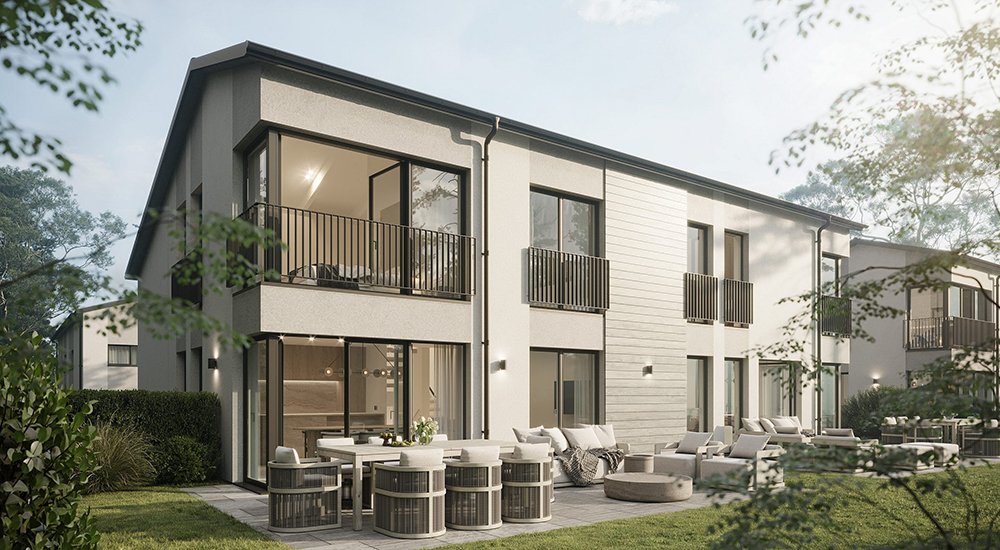 Image new build property Ettenhofener Straße 54 Weßling / Munich / Bavaria