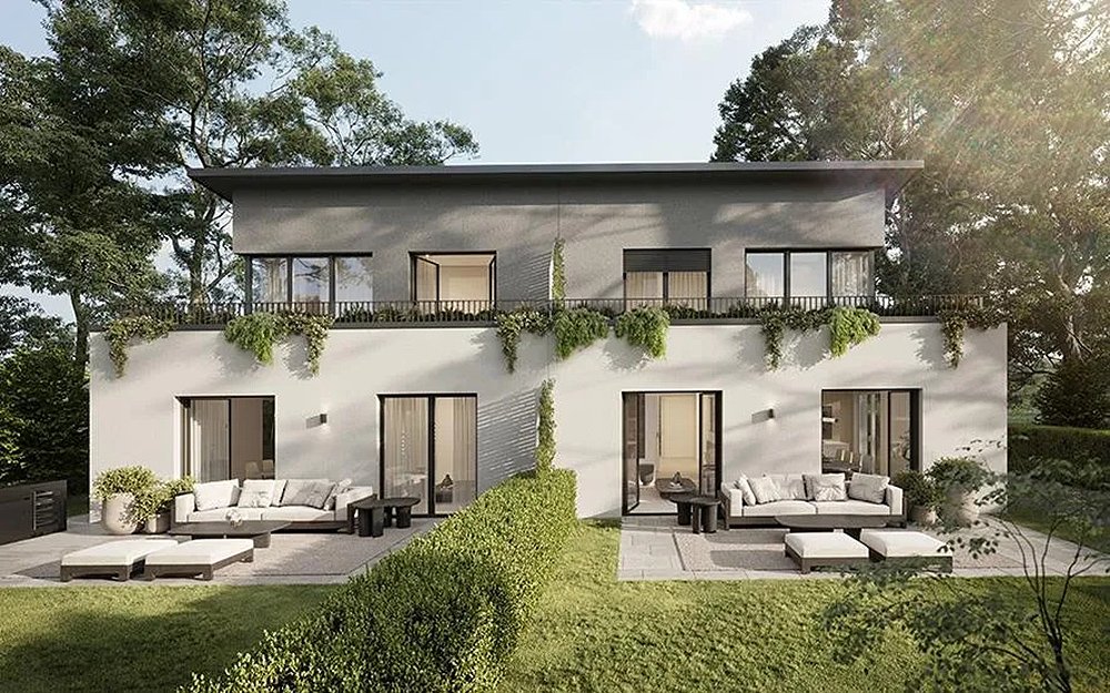 Image new build property Von-Gravenreuth-Straße 25 Munich / Trudering Image new build property Von-Gravenreuth-Straße 25 Munich / Trudering