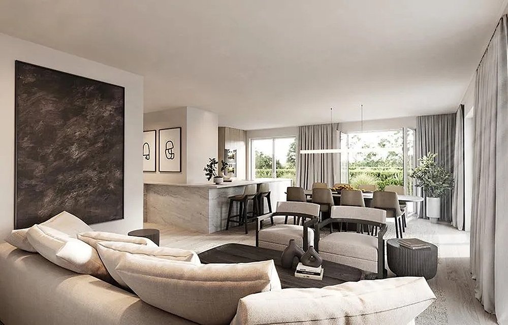 Image new build property Von-Gravenreuth-Straße 25 Munich / Trudering Image new build property Von-Gravenreuth-Straße 25 Munich / Trudering