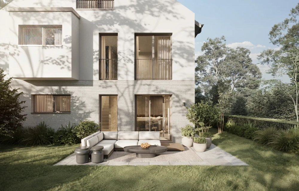 Image new build property Schubertstraße 3a Planegg / Munich / Bavaria