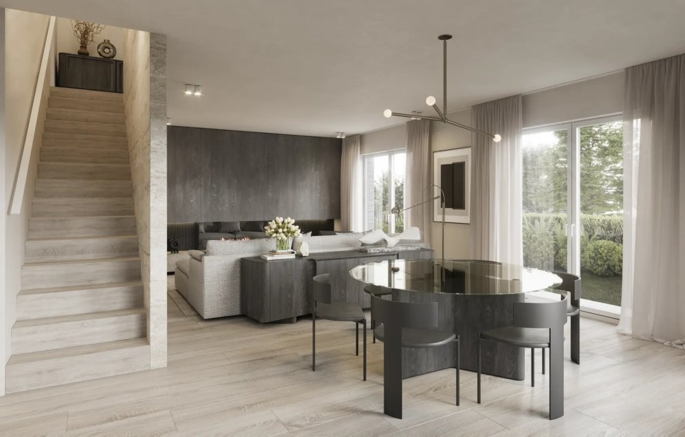 Image new build property Schubertstraße 3a Planegg / Munich / Bavaria