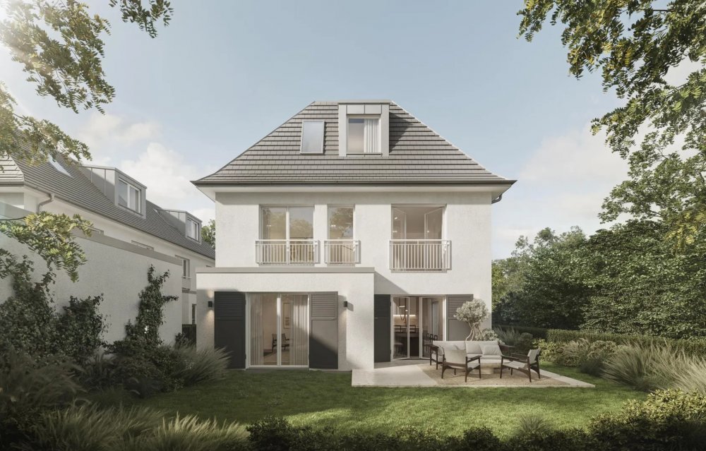 Image new build property Am Buchenstock 10 Gilching / Munich / Bavaria