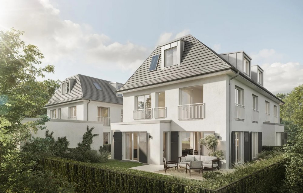 Image new build property Am Buchenstock 10 Gilching / Munich / Bavaria