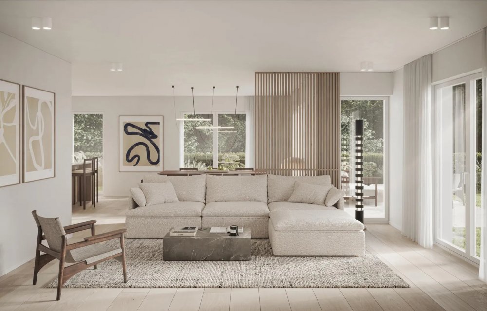 Image new build property Am Buchenstock 10 Gilching / Munich / Bavaria