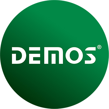 Logo DEMOS Neubauprojekt Patio Pasing, München