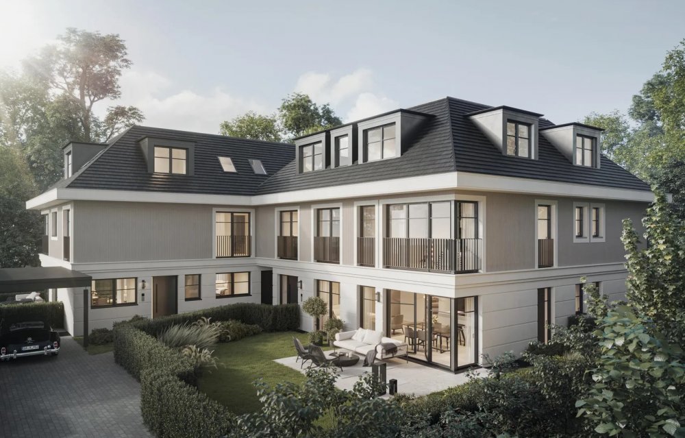 Image new build property Waldstraße 10 Brunnthal / Munich / Bavaria