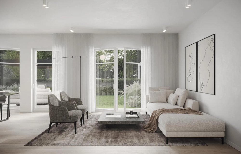 Image new build property Waldstraße 10 Brunnthal / Munich / Bavaria