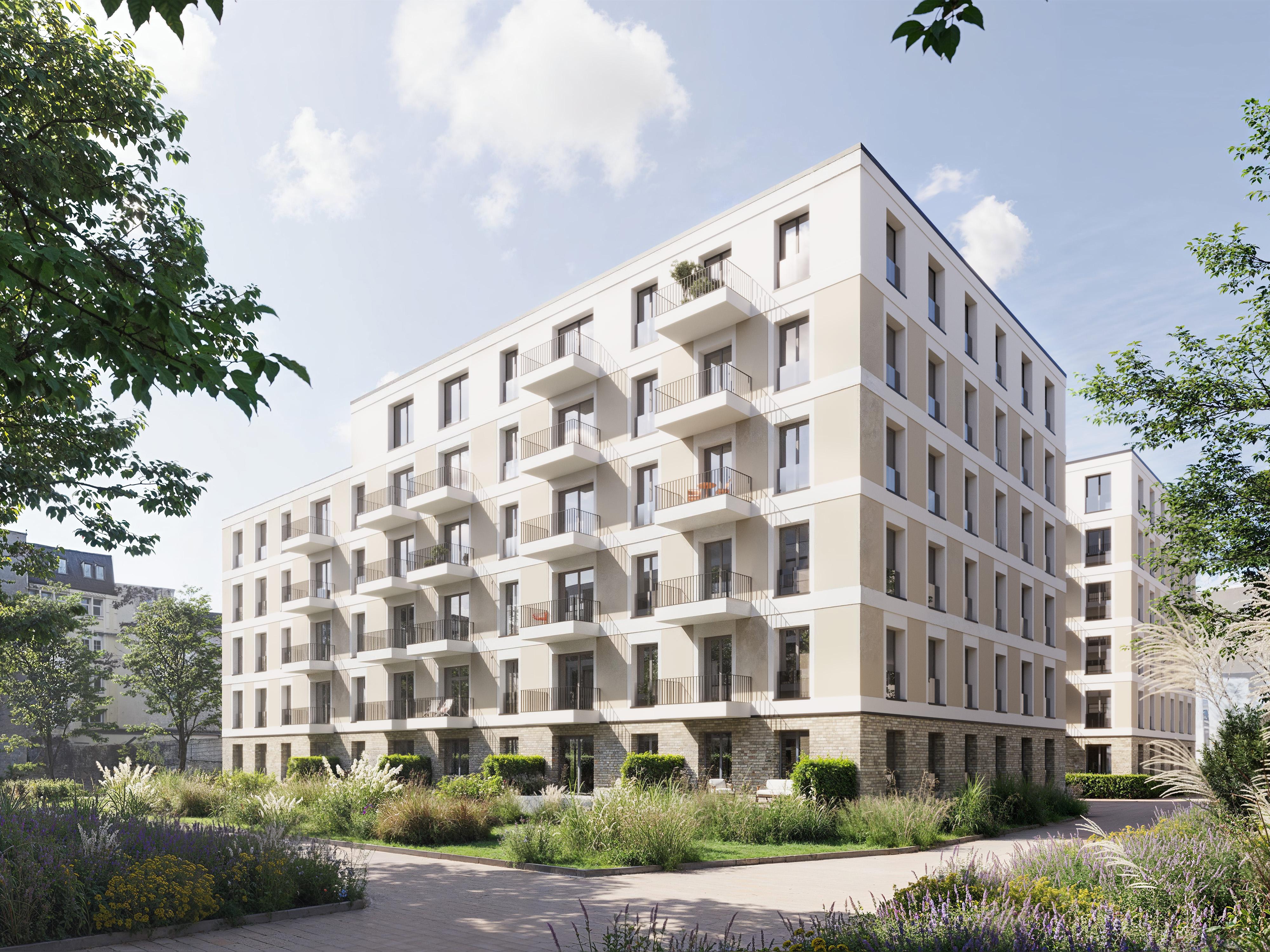 Marlene und Dietrich - Berlin - Schöneberg