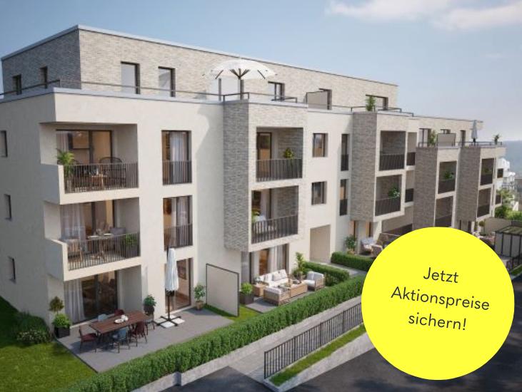 Bild Neubauprojekt Korber Viertele