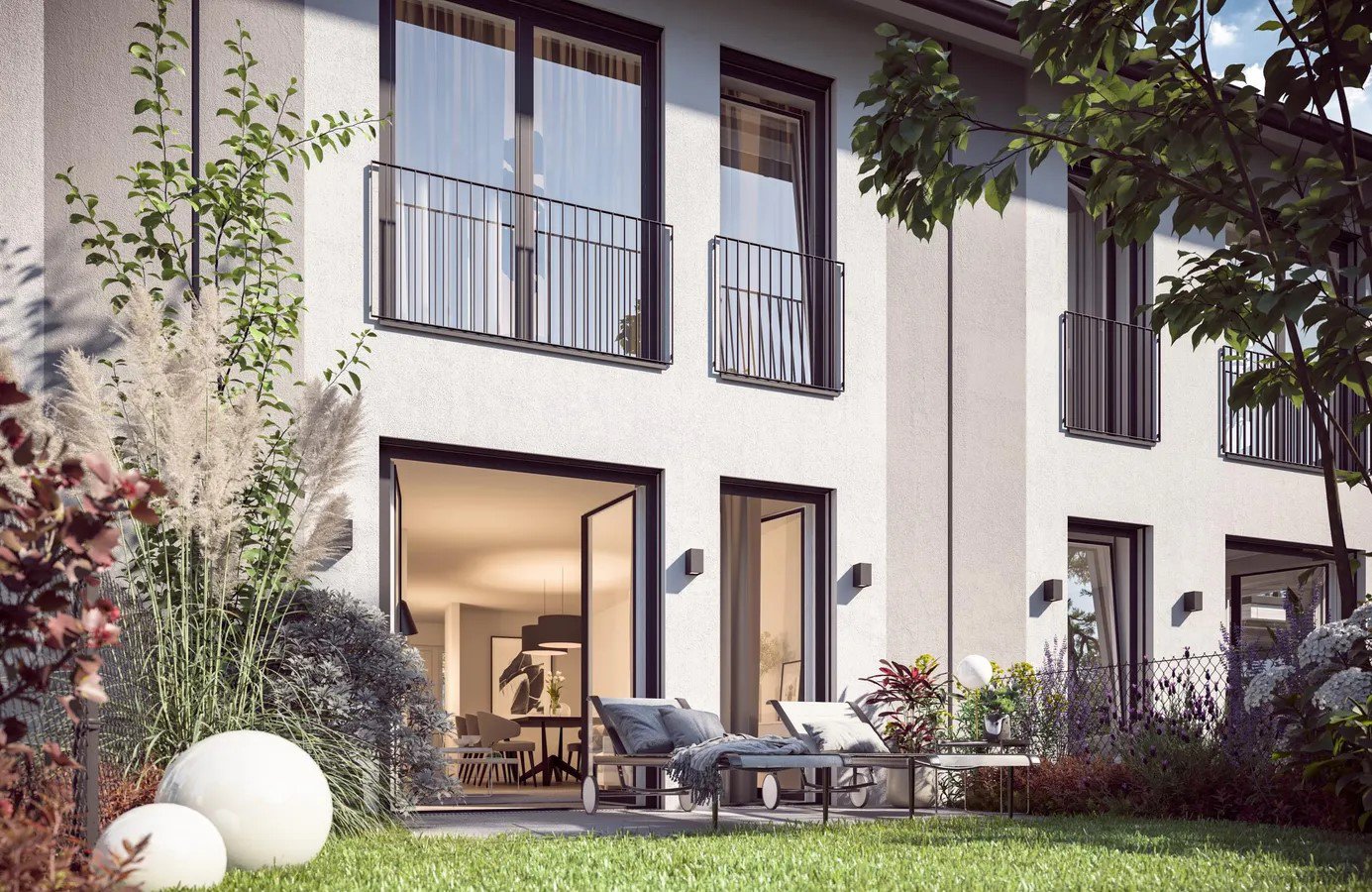 Image new build property Schikanederstraße 12+12a Munich / Pasing