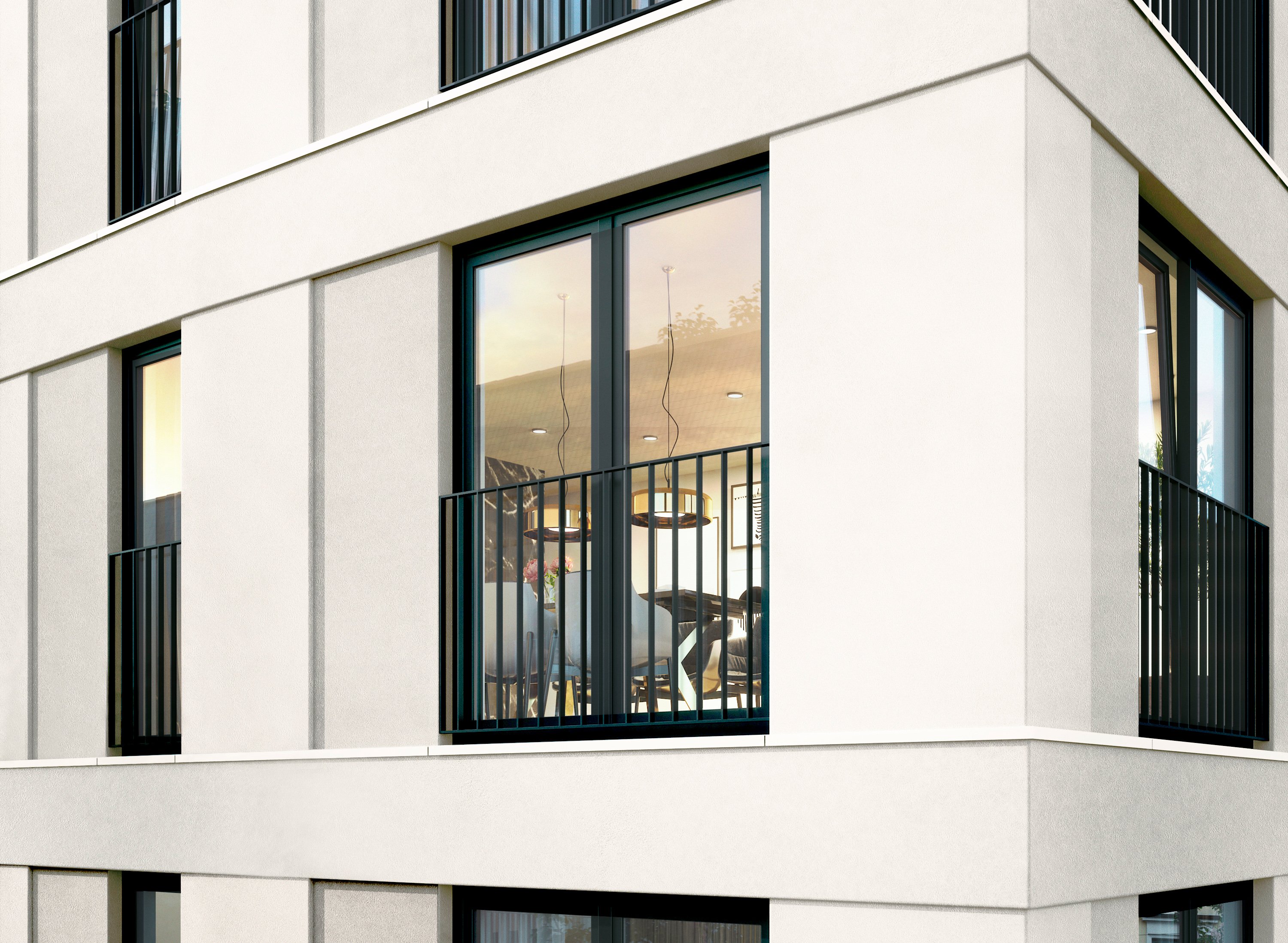 MAISON LUCILE - Munich - Haidhausen