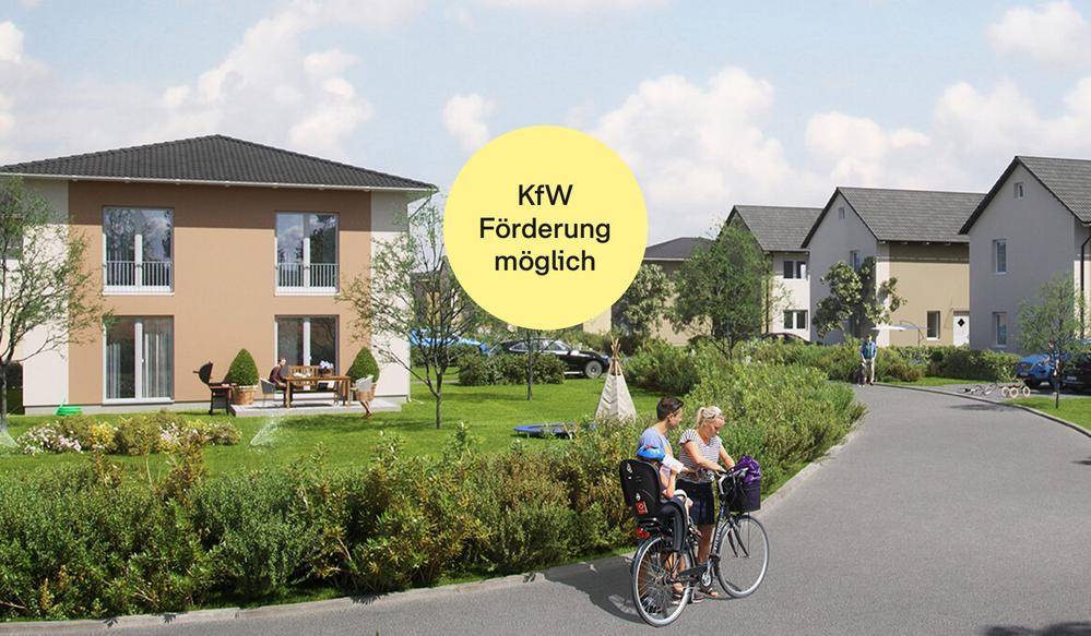 Bild Neubauprojekt Naturparkquartier, Biesenthal bei Berlin