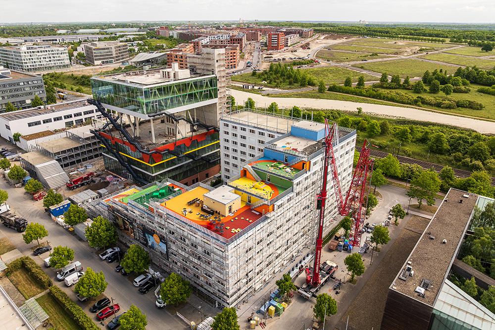 Expo Campus Hannover - Hannover - Mittelfeld
