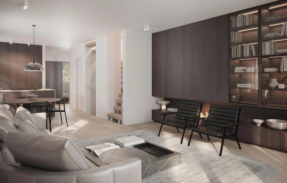 Image new build property Dahlienstraße 20 Munich / Lerchenau