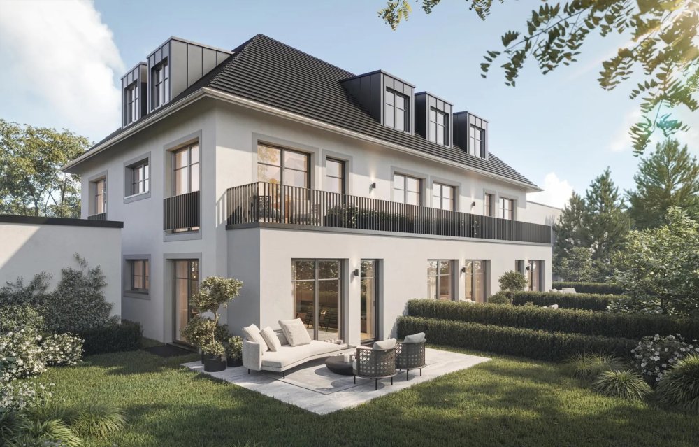 Image new build property Dahlienstraße 20 Munich / Lerchenau