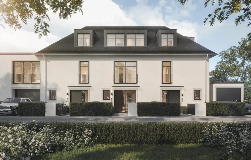 Image new build property Dahlienstraße 20 Munich / Lerchenau