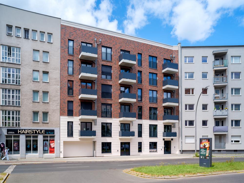 Bild Neubau Backyard-Schönes.Neues.Wedding, Berlin