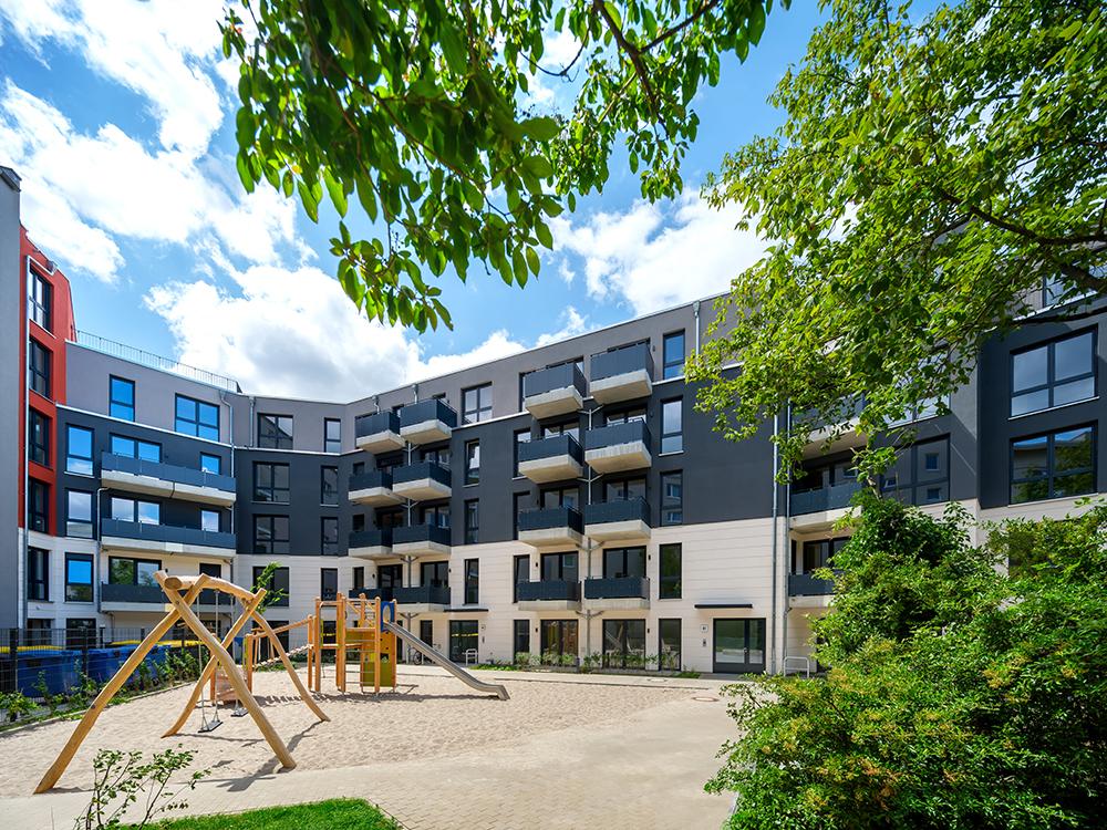 Bild Neubau Backyard-Schönes.Neues.Wedding, Berlin