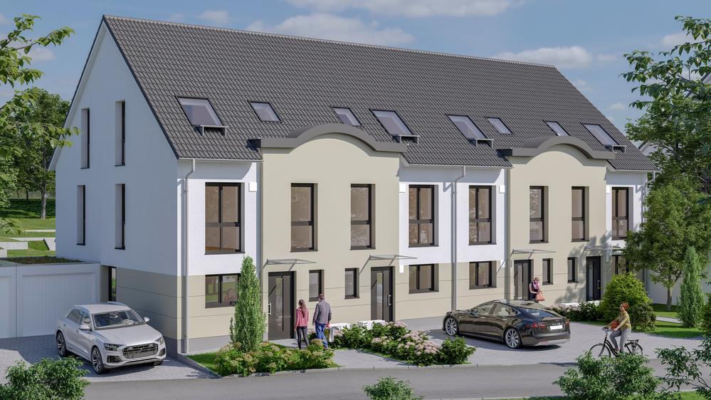Bild Neubauprojekt GRÜNE INSEL Schroertal, Essen