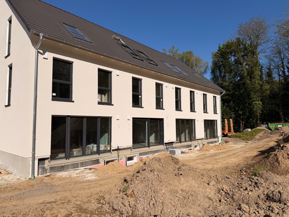 Bild Neubauprojekt GRÜNE INSEL Schroertal, Essen