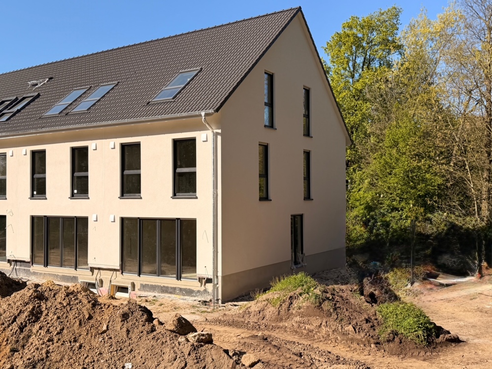Bild Neubauprojekt GRÜNE INSEL Schroertal, Essen
