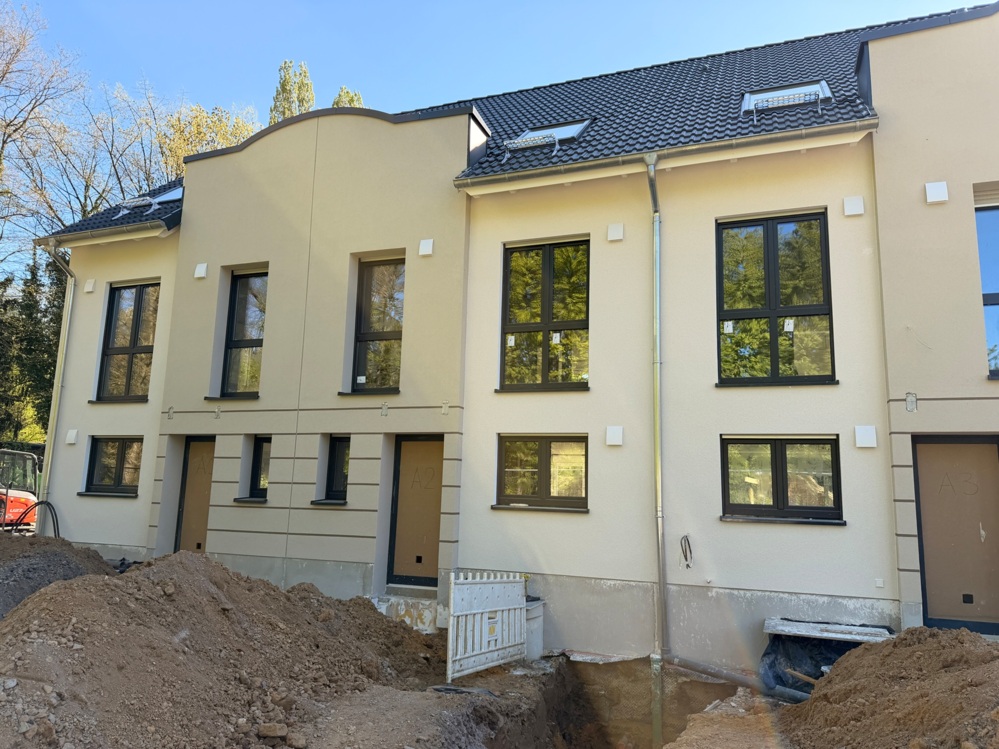 Bild Neubauprojekt GRÜNE INSEL Schroertal, Essen