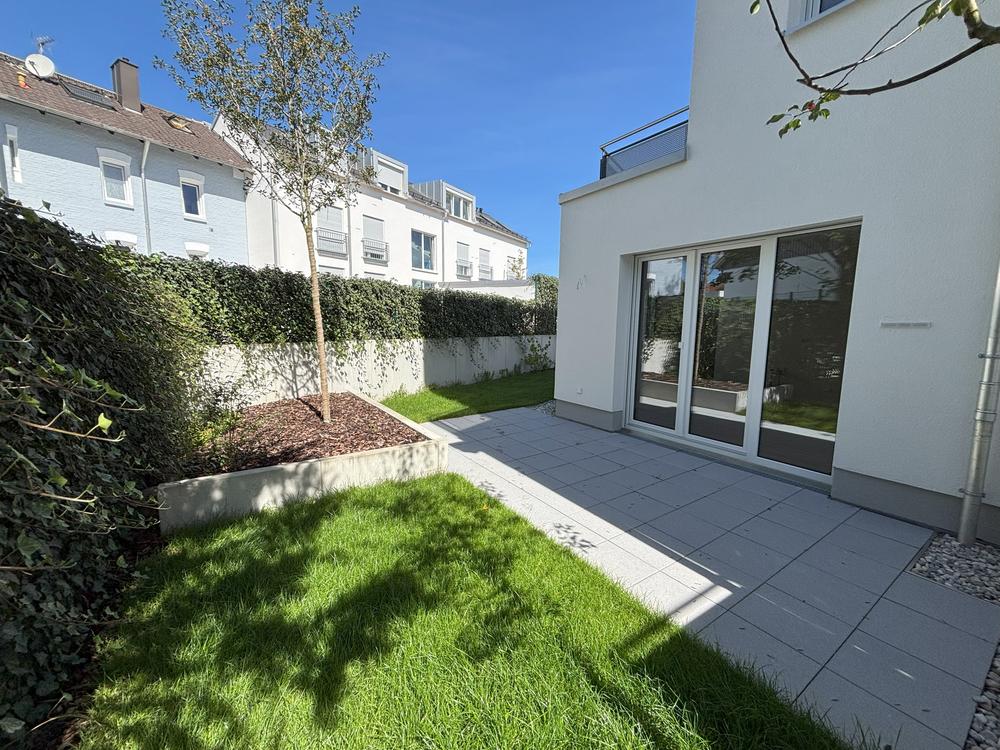 Bild Neubau Eigentumswohnungen Vogelweide Neufahrn bei Freising