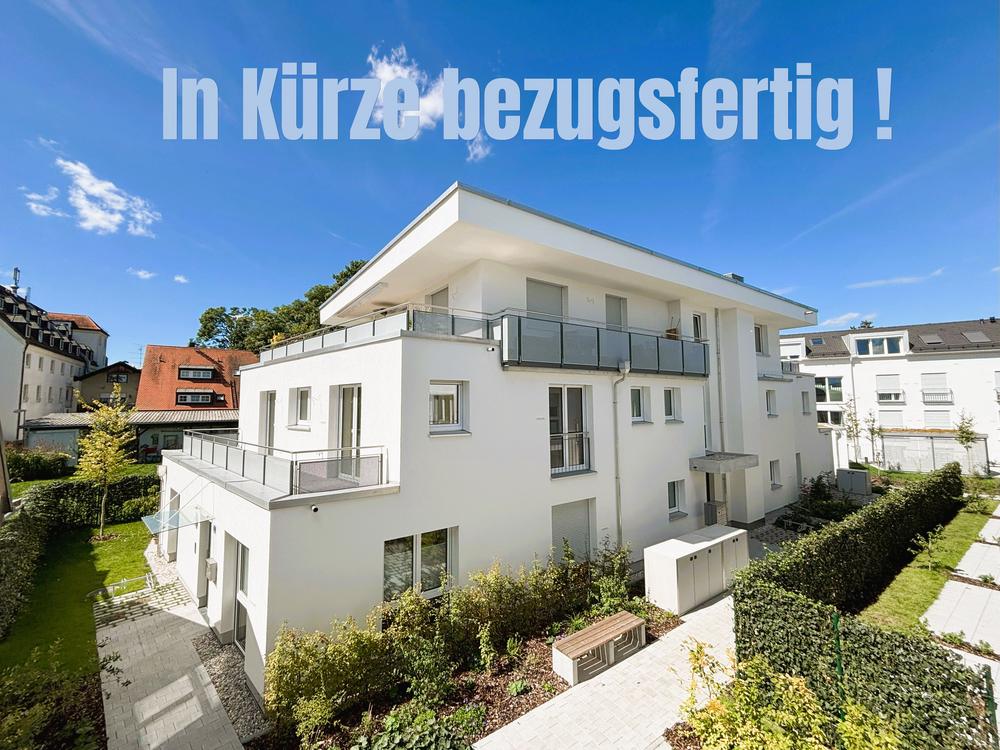Bild Neubau Eigentumswohnungen Vogelweide Neufahrn bei Freising