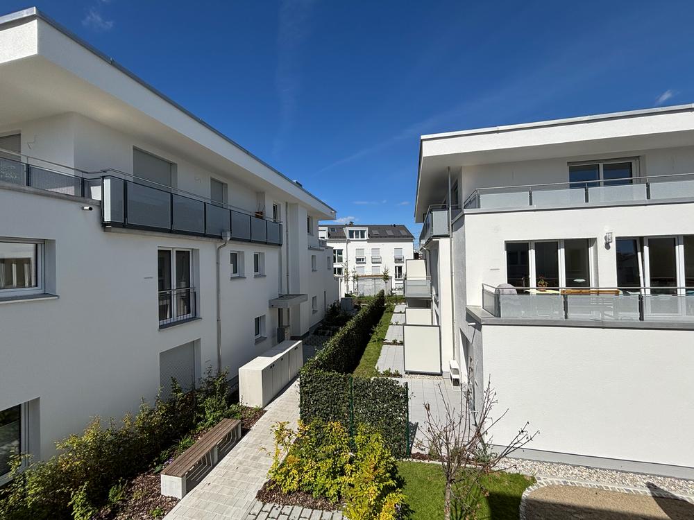 Bild Neubau Eigentumswohnungen Vogelweide Neufahrn bei Freising