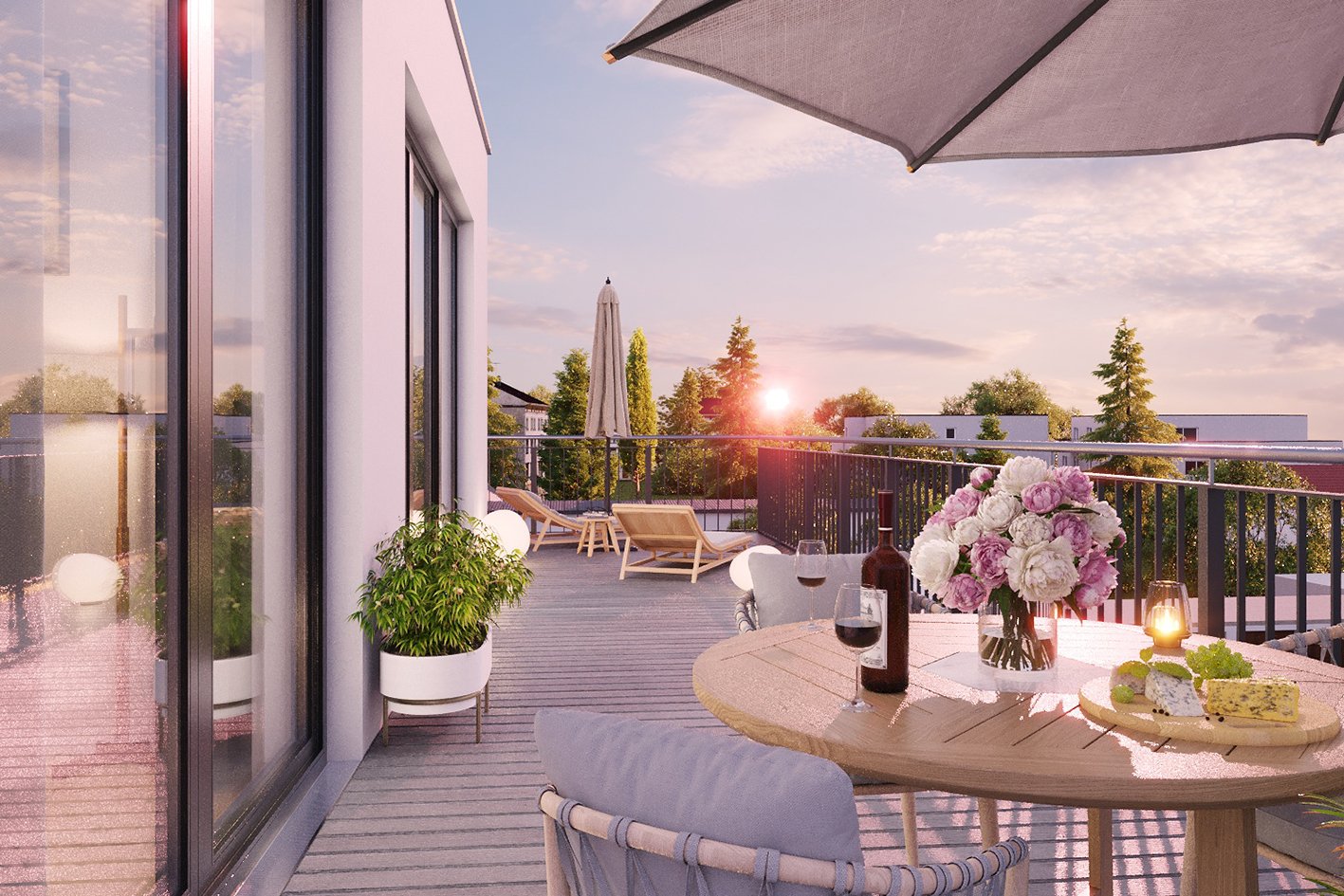 Parkside Duo - Frankfurt am Main - Höchst