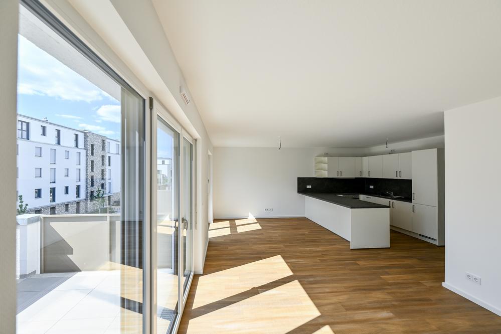 Image new build project Landwehr Quartier Hattersheim Image new build project Landwehr Quartier Hattersheim