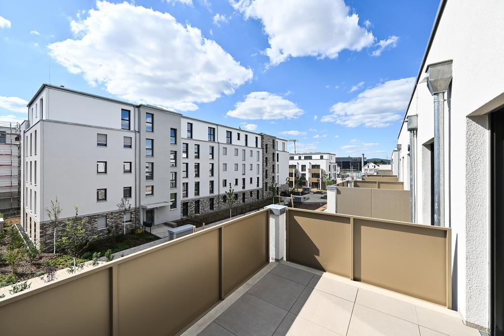 Image new build project Landwehr Quartier Hattersheim Image new build project Landwehr Quartier Hattersheim