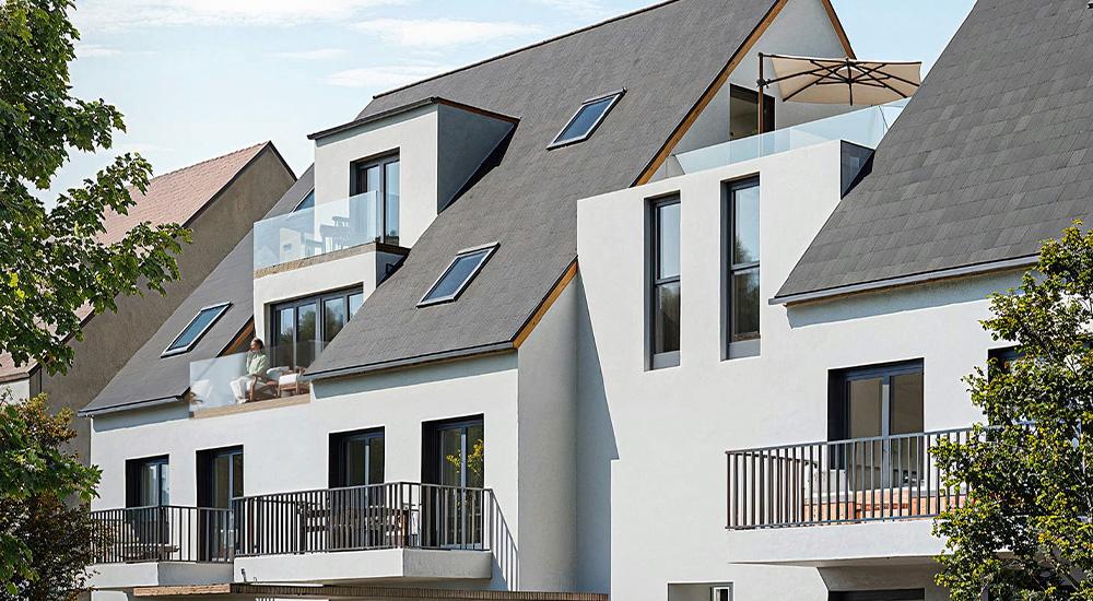 Bild Neubau Eigentumswohnungen Eberhardstraße Friedrichshafen Bild Neubau Eigentumswohnungen Eberhardstraße Friedrichshafen