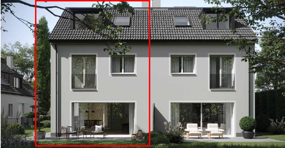 Bild Neubauprojekt EIGER11, München Bild Neubauprojekt EIGER11, München